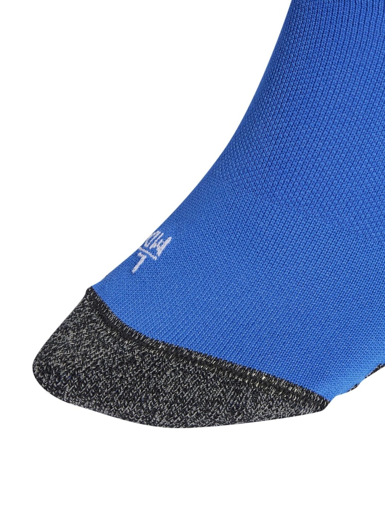 Fanatics Blue Italy Home Socks 2024 - Image 3 of 3