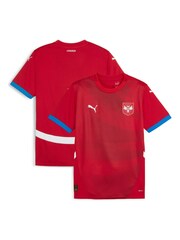 Puma Serbia Home Shirt 2024 - Bild 1 von 3