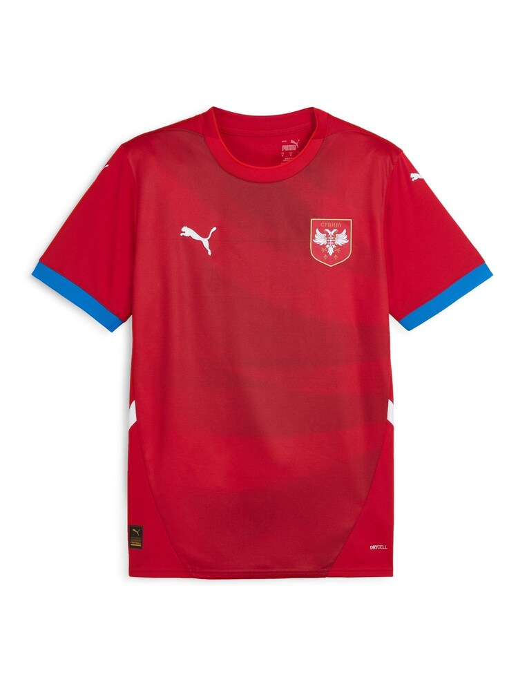 Puma Serbia Home Shirt 2024 - Bild 2 von 3