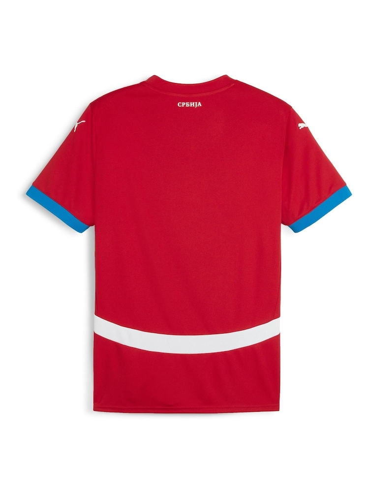 Puma Serbia Home Shirt 2024 - Bild 3 von 3