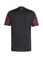 adidas Black Peru Away Shirt 2024 - Image 3 of 3