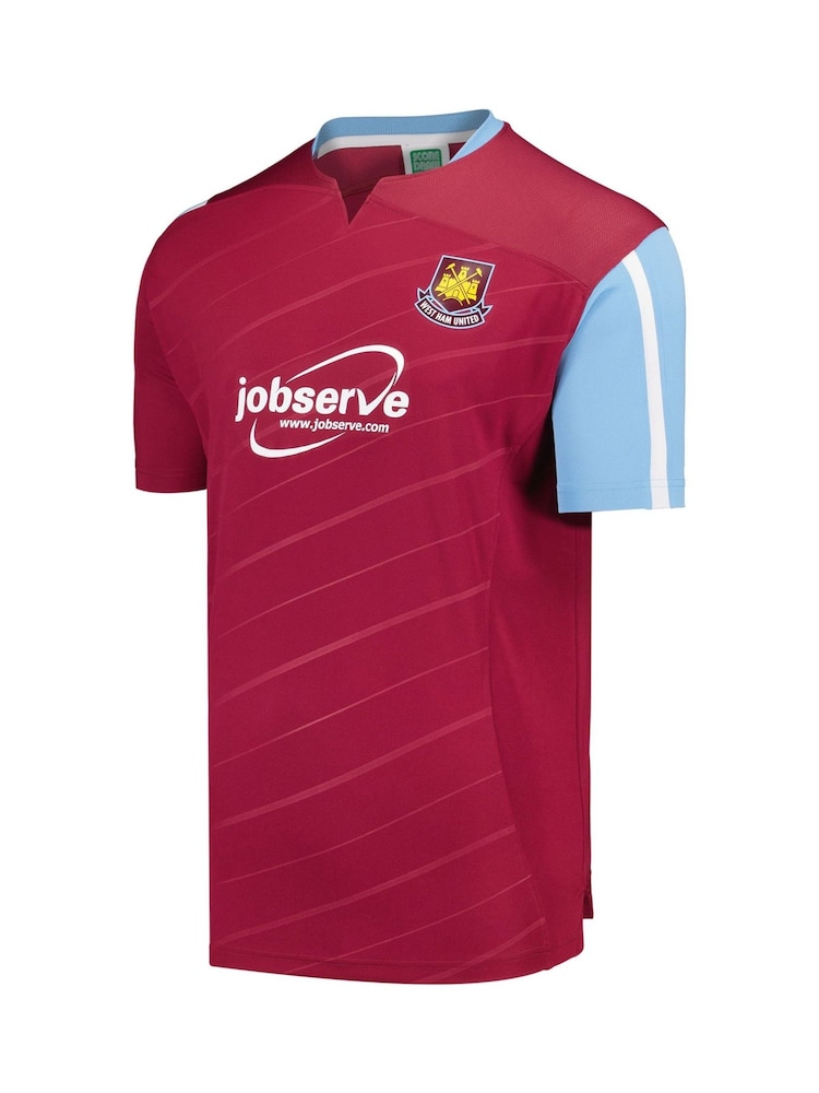 Fanatics Red West Ham United 2005 Playoff Final Home Shirt - Image 2 of 3