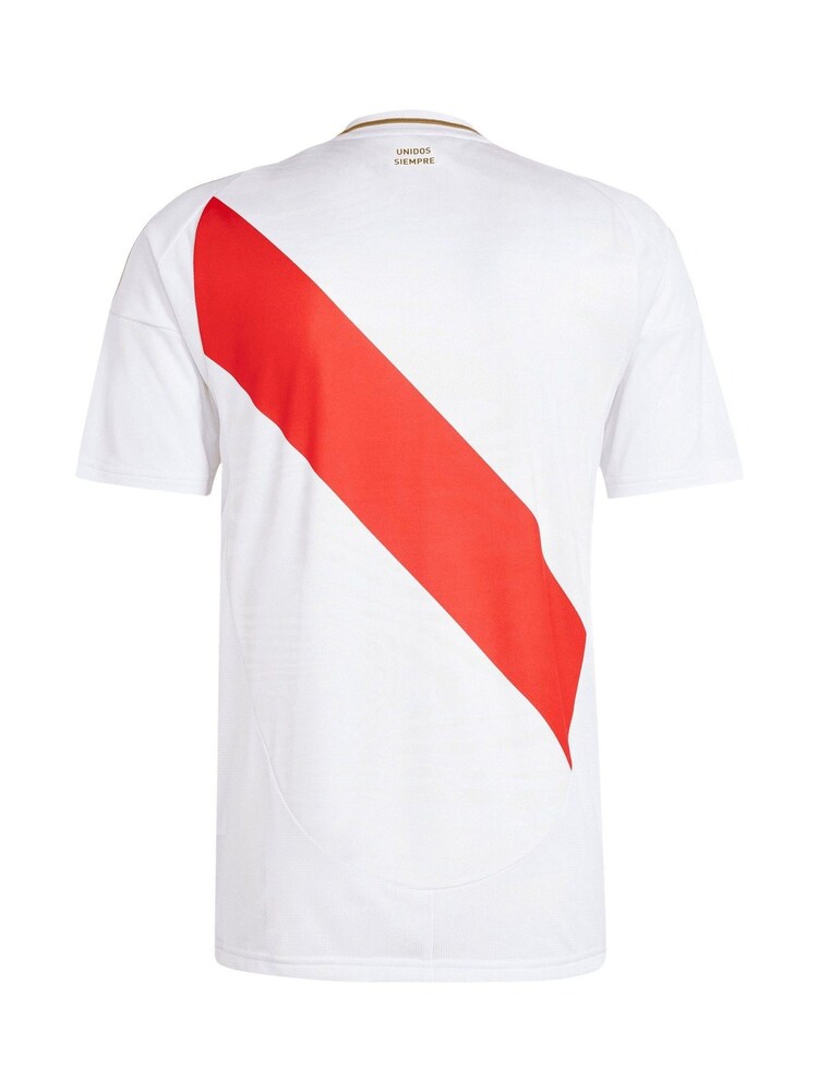 adidas White Peru Home Shirt 2024 - Image 3 of 3