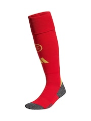 adidas Red Spain Home 2024 Socks - Image 1 of 3
