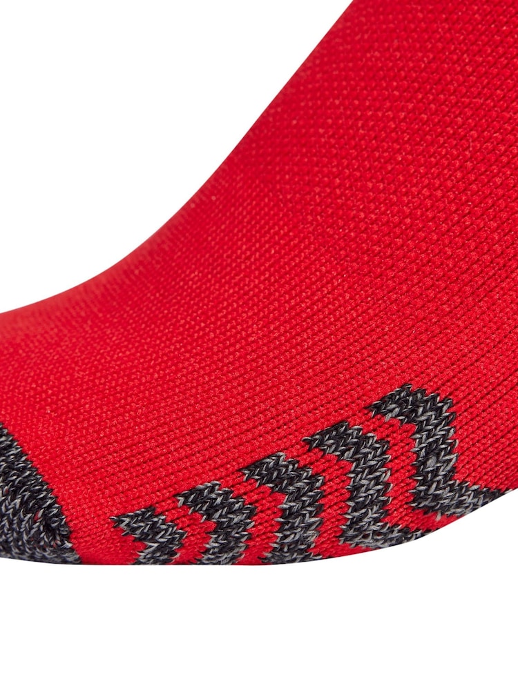 adidas Red Spain Home 2024 Socks - Image 2 of 3