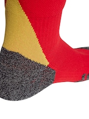adidas Red Spain Home 2024 Socks - Image 3 of 3