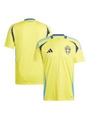Camiseta de la primera equipación de Suecia para 2024 de adidas - Imagen 1 de 3