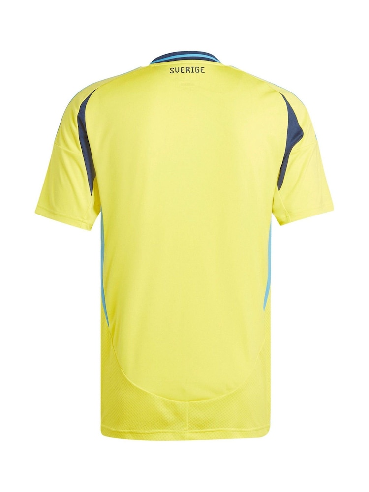 Camiseta de la primera equipación de Suecia para 2024 de adidas - Imagen 3 de 3
