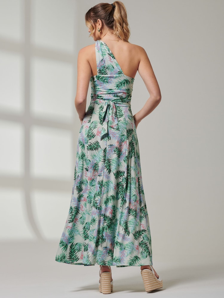 Jolie Moi ärmelloses Maxikleid aus Jersey-Material - Bild 2 von 6 Jolie Moi ärmelloses Maxikleid aus Jersey-Material - Bild 2 von 6
