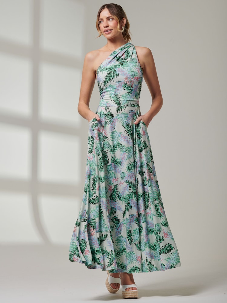 Jolie Moi ärmelloses Maxikleid aus Jersey-Material - Bild 6 von 6 Jolie Moi ärmelloses Maxikleid aus Jersey-Material - Bild 6 von 6