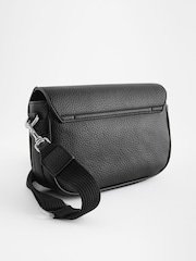 Black Ring Saddle Bag - Image 2 of 5
