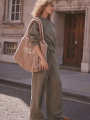 self. Borg Shopper-Tasche - Bild 2 von 9