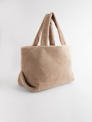 self. Borg Shopper-Tasche - Bild 6 von 9