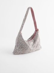 Silver Sparkle Wristlet Bag - Image 5 of 10