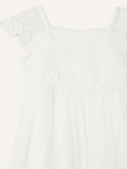 Monsoon Natural Baby Estella Dress - Image 3 of 3