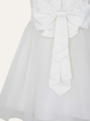 Monsoon Natural Baby Tulle Bridesmaid Dress - Image 4 of 4