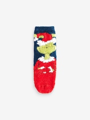 The Grinch Cosy Socks - Image 1 of 1