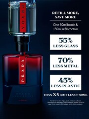 Prada Luna Rossa Ocean Le Parfum Refill - Image 3 of 5