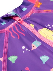 Harry Bear Pink Nautical Surfsuit - Image 3 of 3