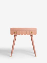 Rockett St George Pink Ringo Dressing Table - Image 2 of 9