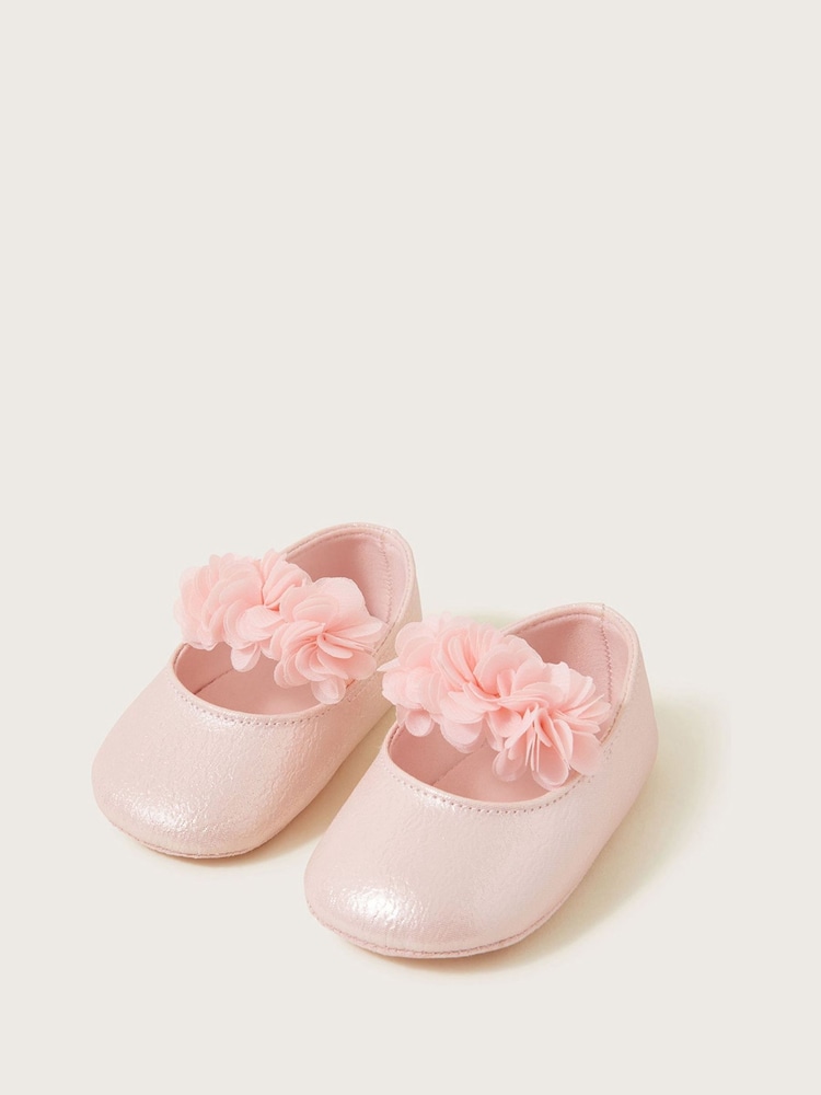 Monsoon Corsage Booties and Bando Set - Imagen 2 de 3