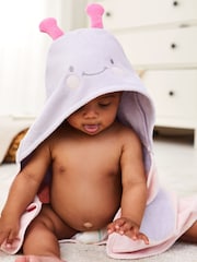 Полотенце с капюшоном и Character JoJo Maman Bébé - Image 1 of 6