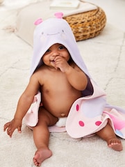 Полотенце с капюшоном и Character JoJo Maman Bébé - Image 3 of 6