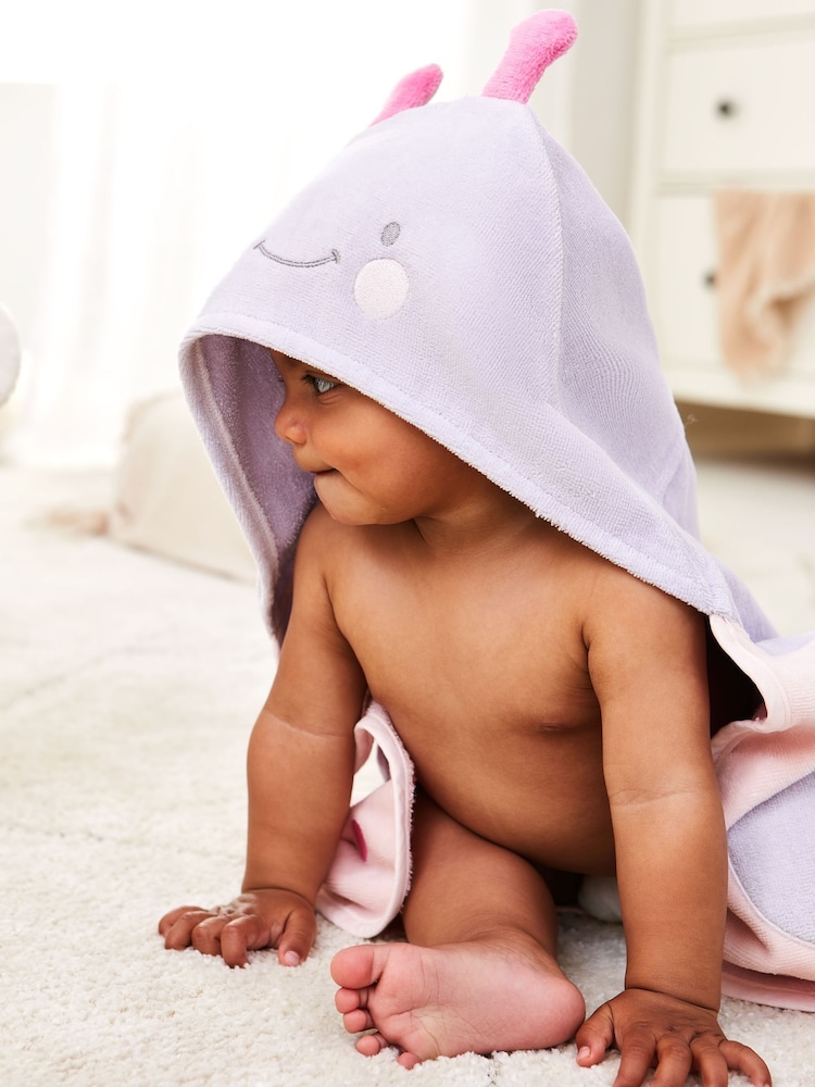 JoJo Maman Bébé Character Serviette à capuche - Image 3 of 7