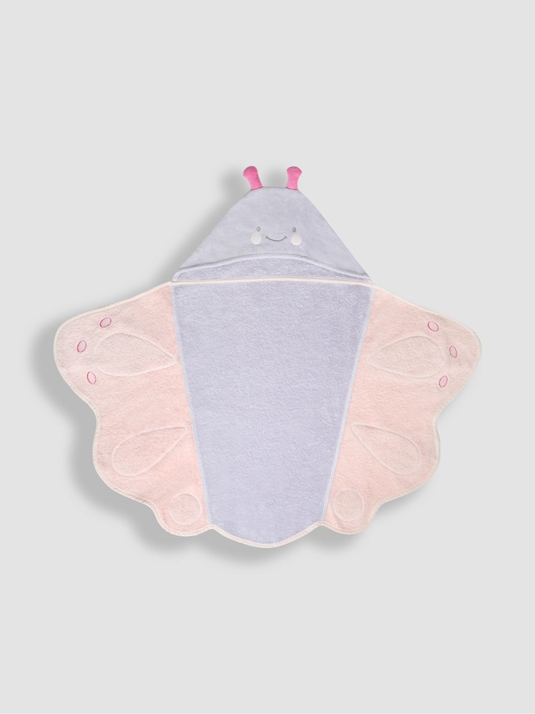 JoJo Maman Bébé Character Serviette à capuche - Image 4 of 7