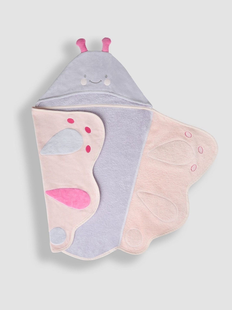 Полотенце с капюшоном и Character JoJo Maman Bébé - Image 6 of 6