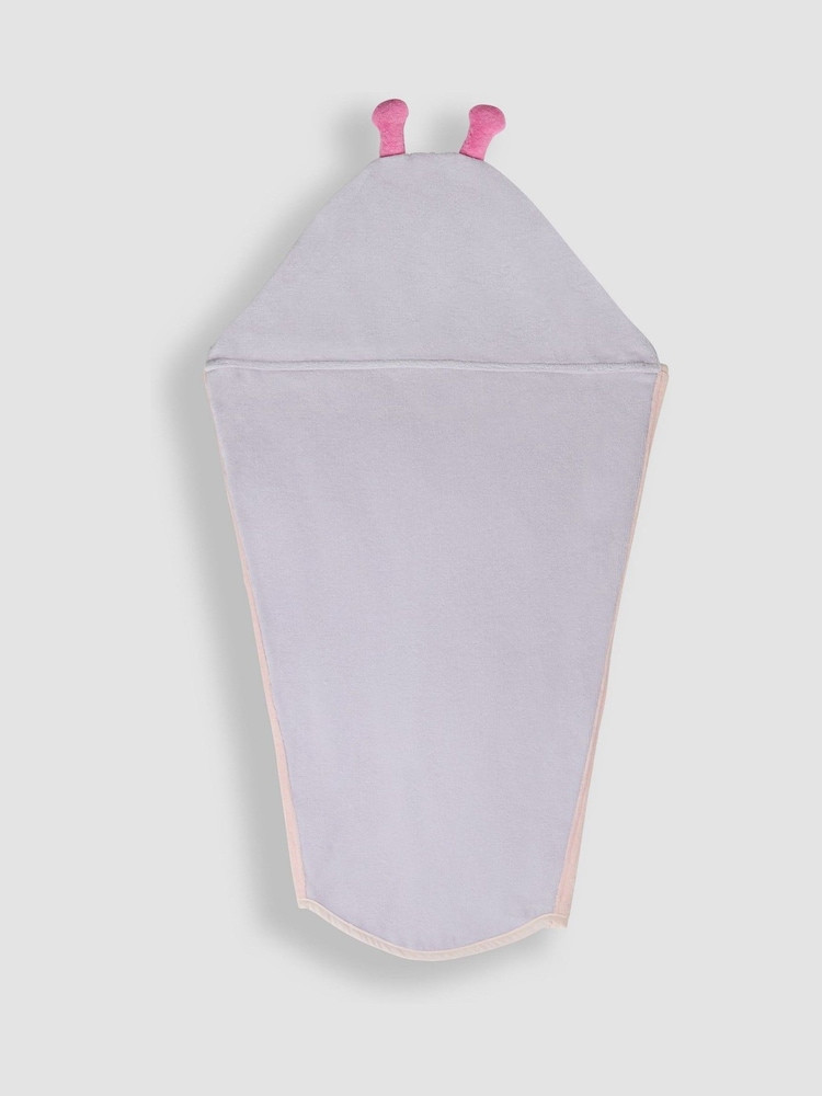 JoJo Maman Bébé Character Serviette à capuche - Image 6 of 7
