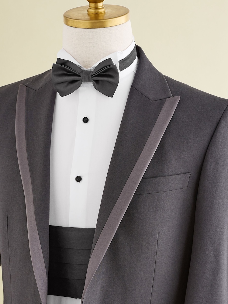 Black Cummerbund - Image 2 of 8