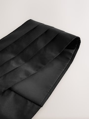 Black Cummerbund - Image 4 of 8