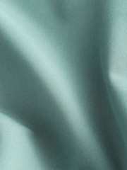 Seafoam Green Regular Fit Easy Care Single Cuff Smart Shirt - Image 6 of 7