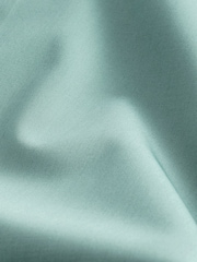 أخضر Seafoam - قميص أنيق سهل الكيّ مزوَّد بأساور فردية - صورة 7 من 7