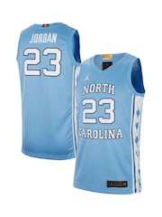 Fanatics Blue Jordan NCAA North Carolina Home Limited Jersey - Image 1 of 1
