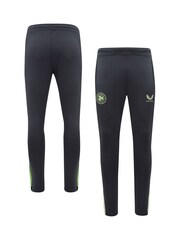 Castore Grey Republic of Ireland Players Training Joggers - Image 1 of 3