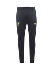 Castore Grey Republic of Ireland Players Training Joggers - Image 2 of 3