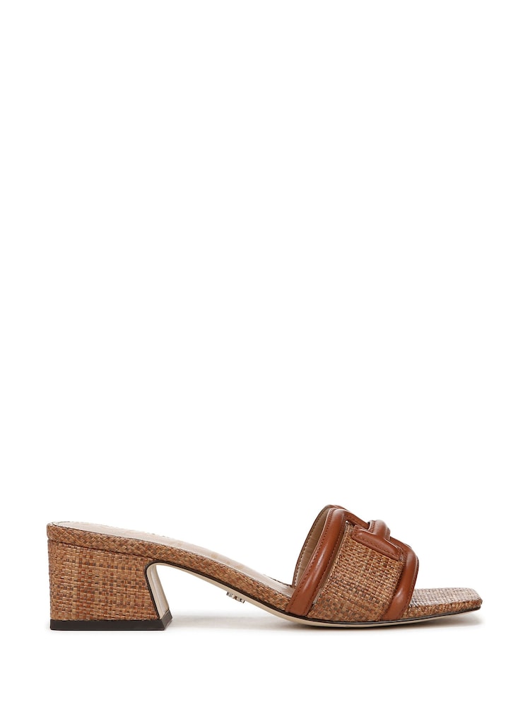Marrón - Sandalias tipo chanclas Waylon de Sam Edelman - Imagen 1 de 7 Marrón - Sandalias tipo chanclas Waylon de Sam Edelman - Imagen 1 de 7