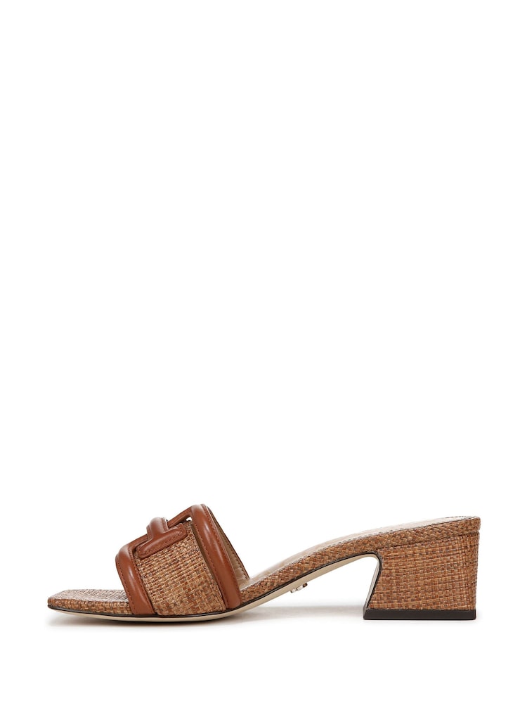 Marrón - Sandalias tipo chanclas Waylon de Sam Edelman - Imagen 2 de 7 Marrón - Sandalias tipo chanclas Waylon de Sam Edelman - Imagen 2 de 7