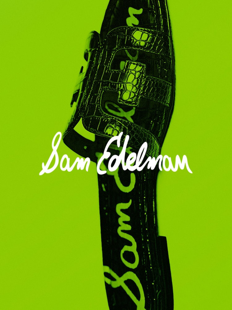 Hellbraun - Sam Edelman Bay Slide Sandals - Bild 6 von 6