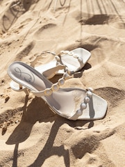 Sam Edelman Palma Kitten Heel Mules - Image 1 of 8