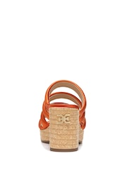 Sam Edelman Yuki Platform Wedge Heels - Image 5 of 6