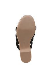 Черный - Туфли на танкетке на платформе Sam Edelman Yuki - Image 5 of 5