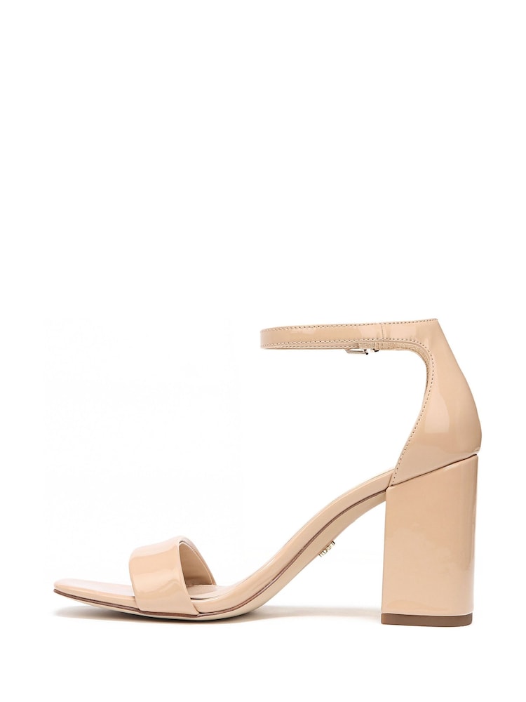 Sam Edelman Daniella Block Heel Sandals - Image 2 of 6 Sam Edelman Daniella Block Heel Sandals - Image 2 of 6