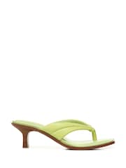 Sam Edelman Daphney Toe Post Sandals - Image 1 of 6