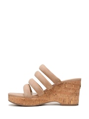 Карамельный коричневый - Туфли на танкетке на платформе Sam Edelman Yuki - Image 2 of 5