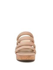 Карамельный коричневый - Туфли на танкетке на платформе Sam Edelman Yuki - Image 3 of 5