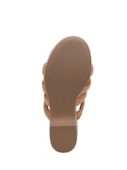 Карамельный коричневый - Туфли на танкетке на платформе Sam Edelman Yuki - Image 5 of 5