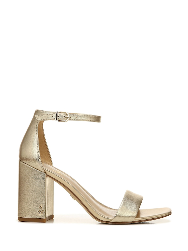 Sam Edelman Daniella Block Heel Sandals - Image 2 of 6